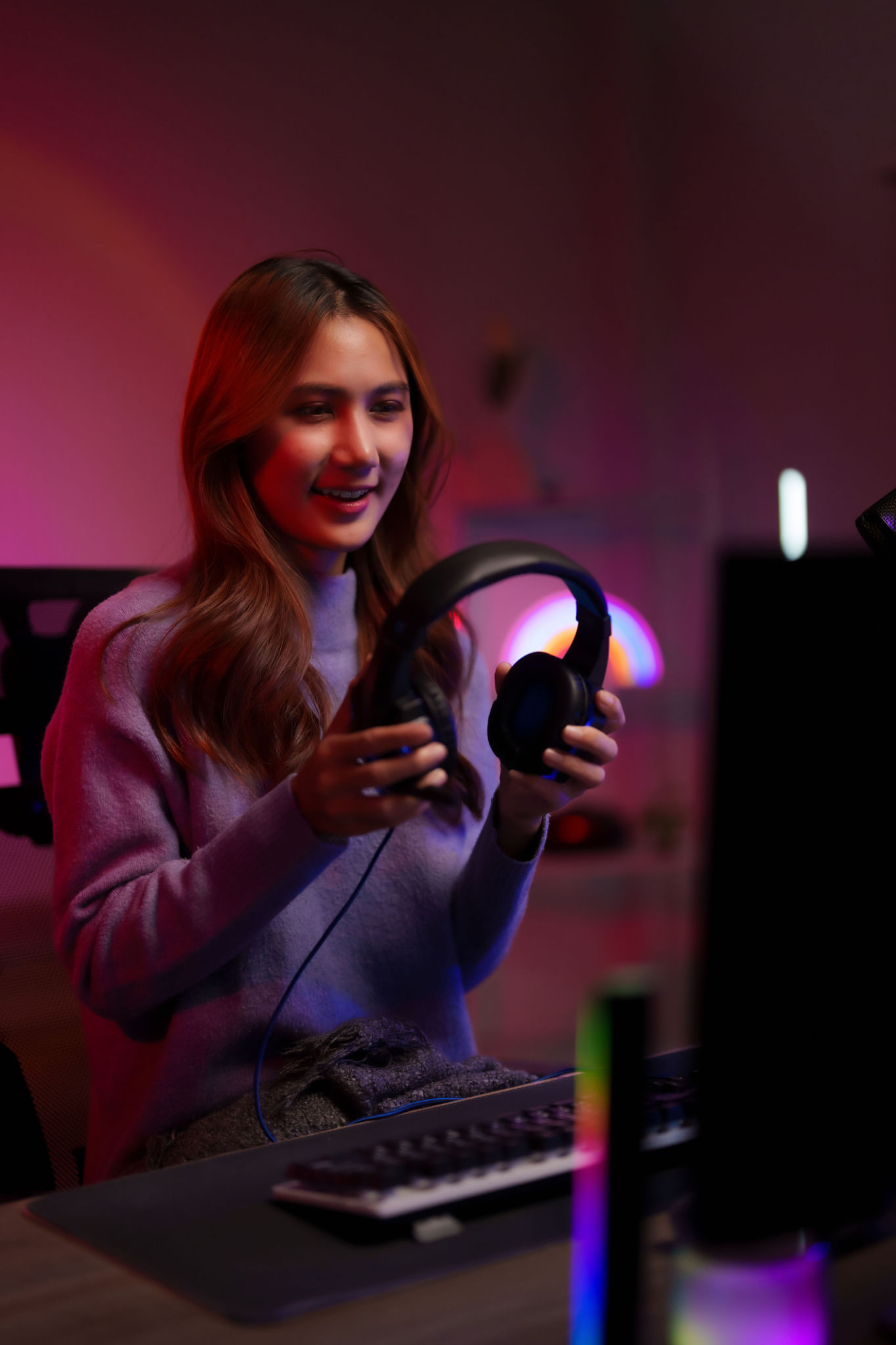 person live streaming