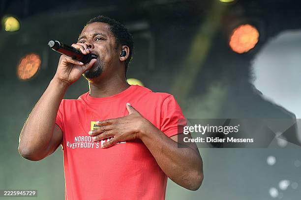 Netherlands Rapper 17 Typhoon (Rapper) Stock Photos, High-Res Pictures, and Images - Getty ...