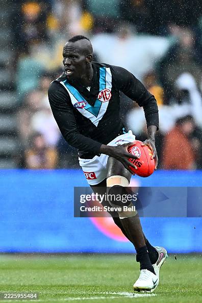 AFL Rd 19 - Hawthorn v Port Adelaide AFL Rd 19 - Hawthorn v Port Adelaide
