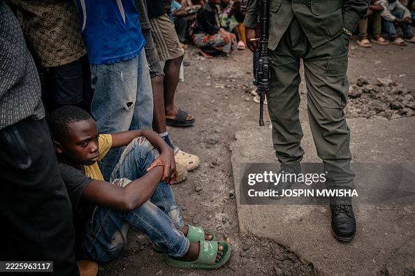 DRCONGO-UNREST DRCONGO-UNREST