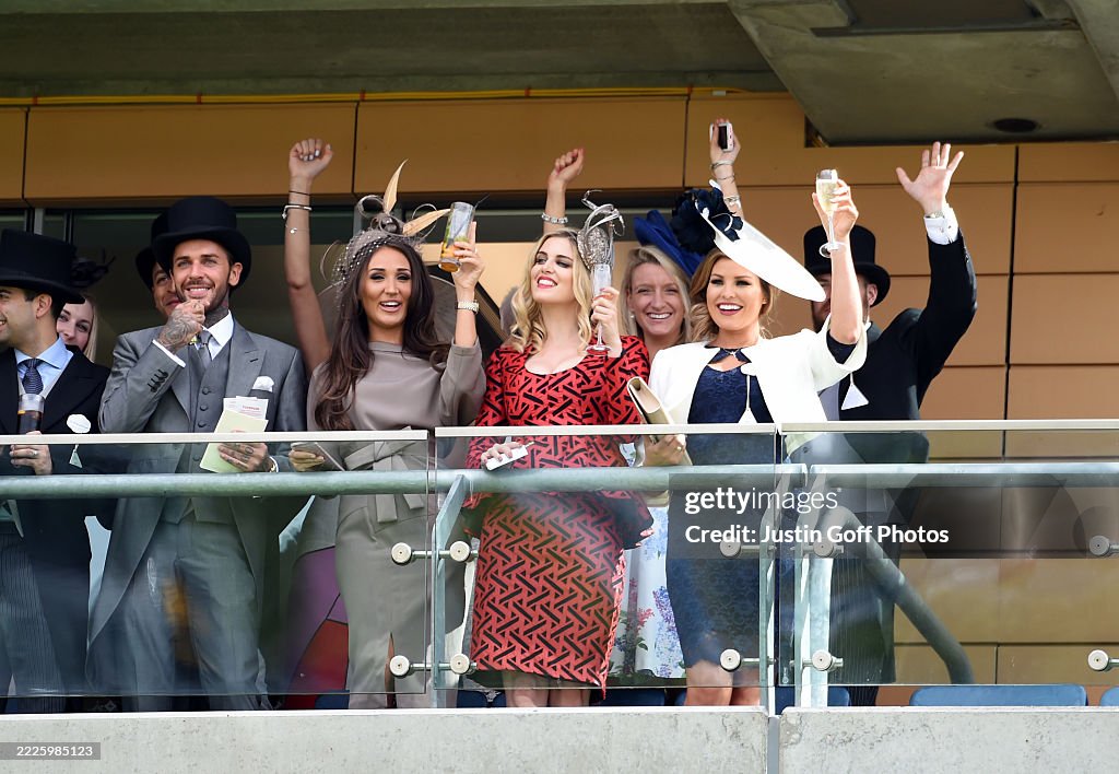 Royal Ascot 2016 Day 3