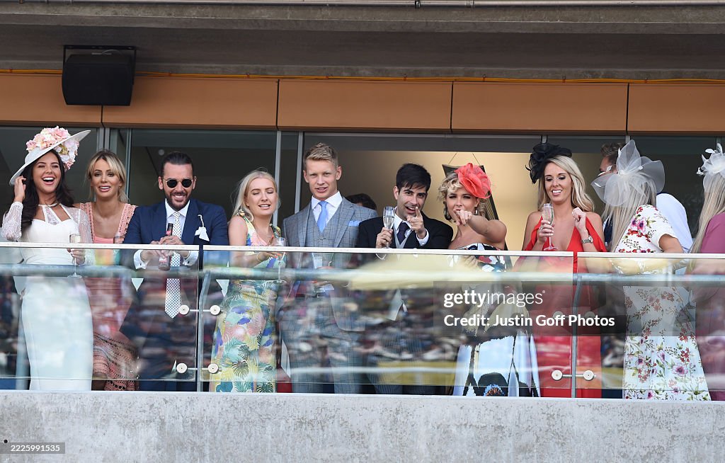 Royal Ascot Day 3