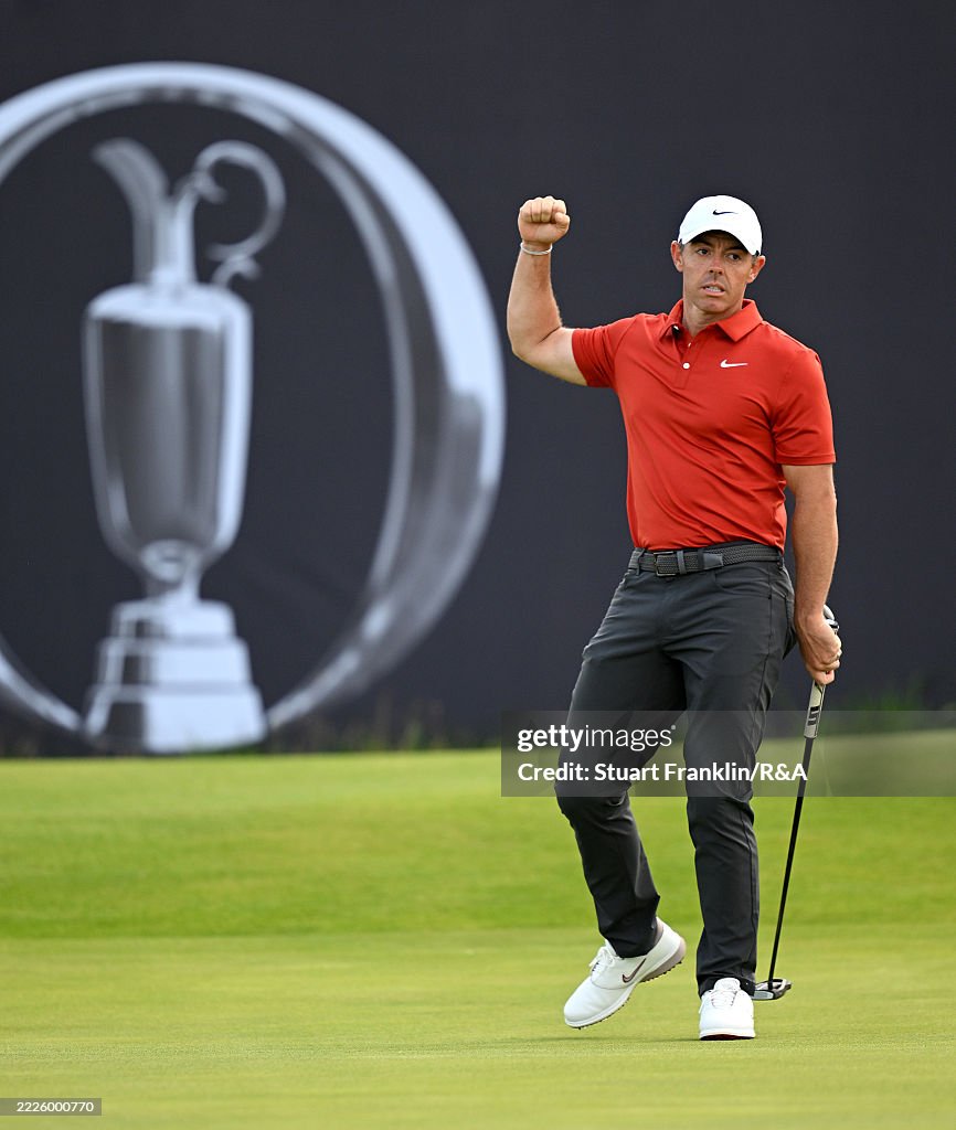 The 153rd Open - Day Three