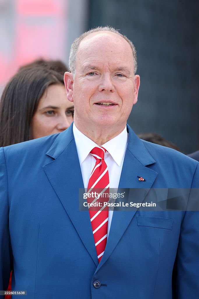 Prince Albert II Of Monaco Celebrates 20 Years On The Throne