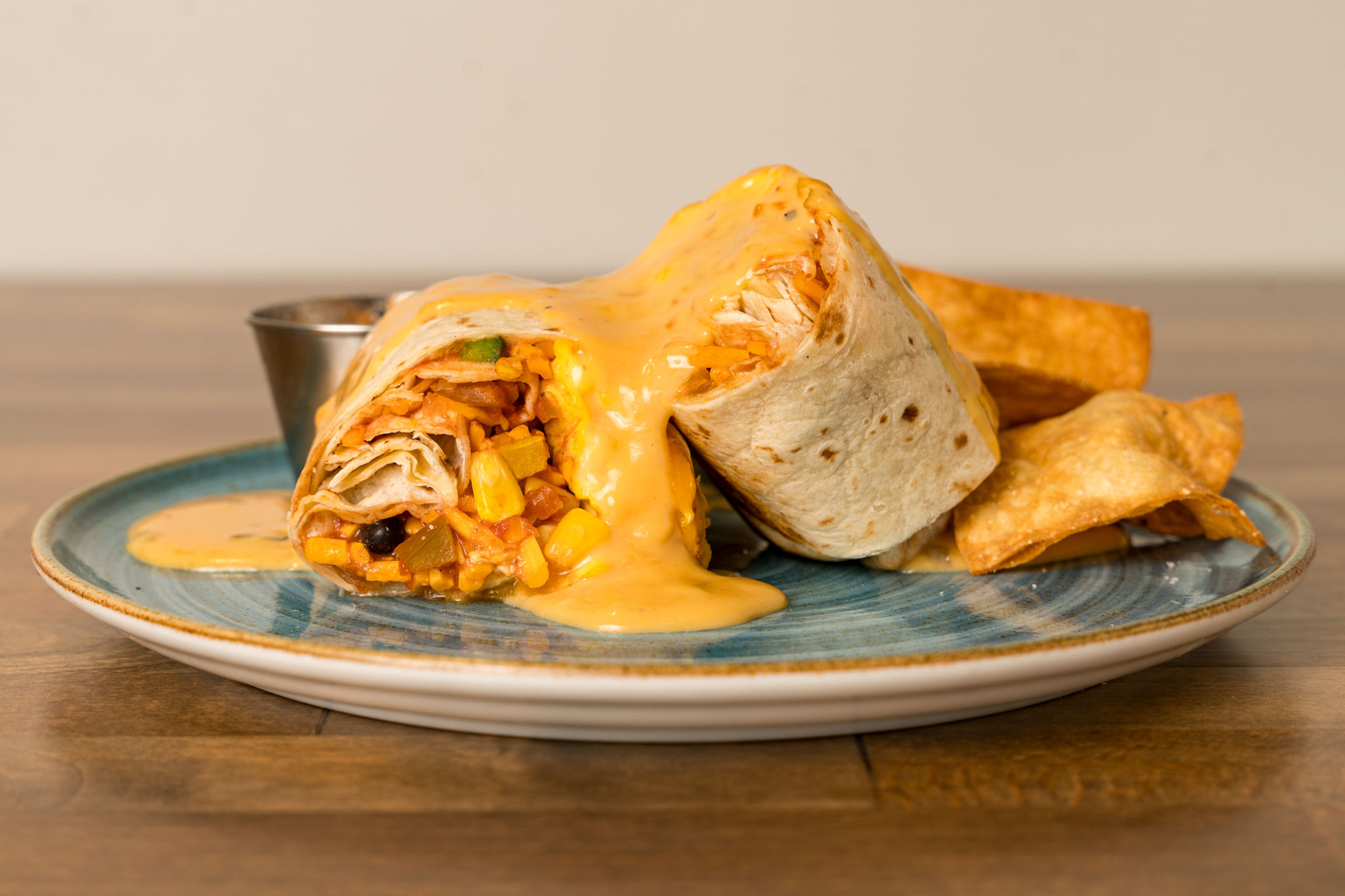 delicious burrito
