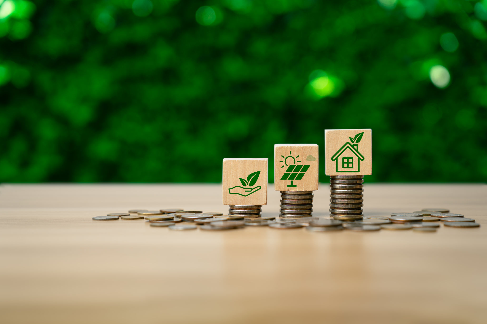green home value