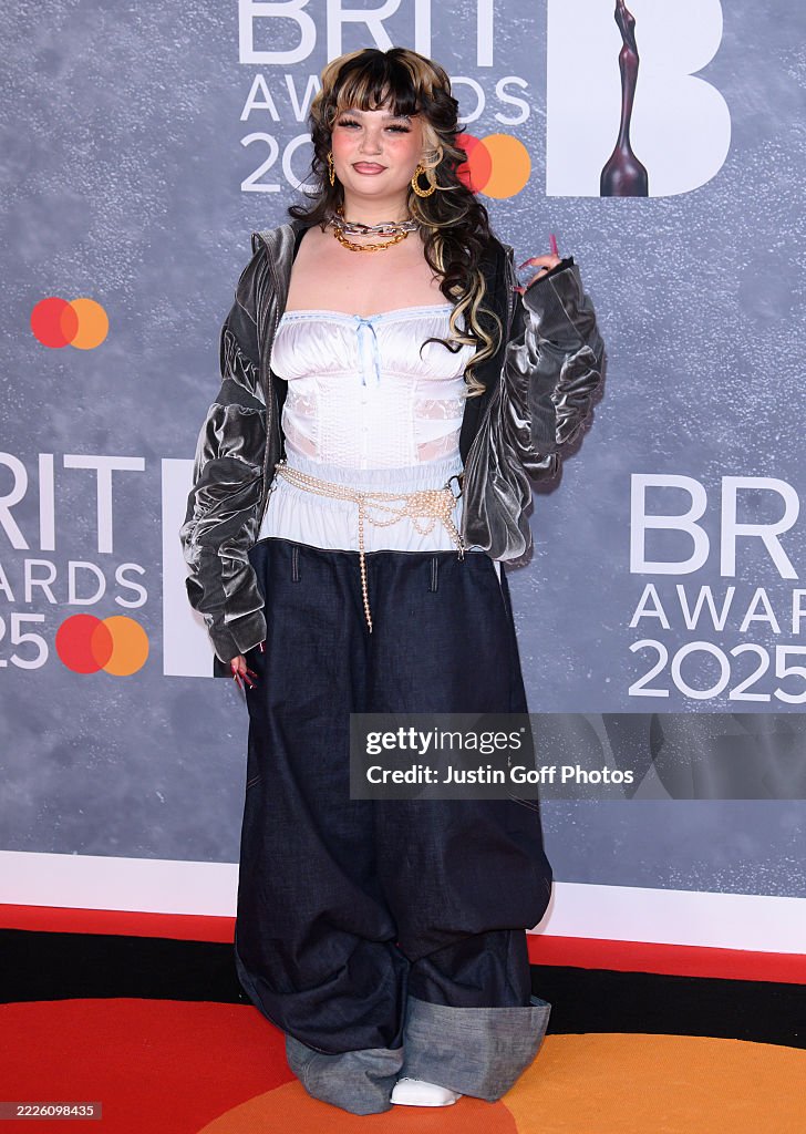 The BRIT Awards 2025