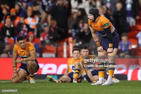 NRL Rd 20 - Knights v Warriors NRL Rd 20 - Knights v Warriors