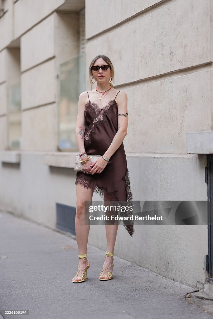 Fashion Photo Session In Paris - July 2025