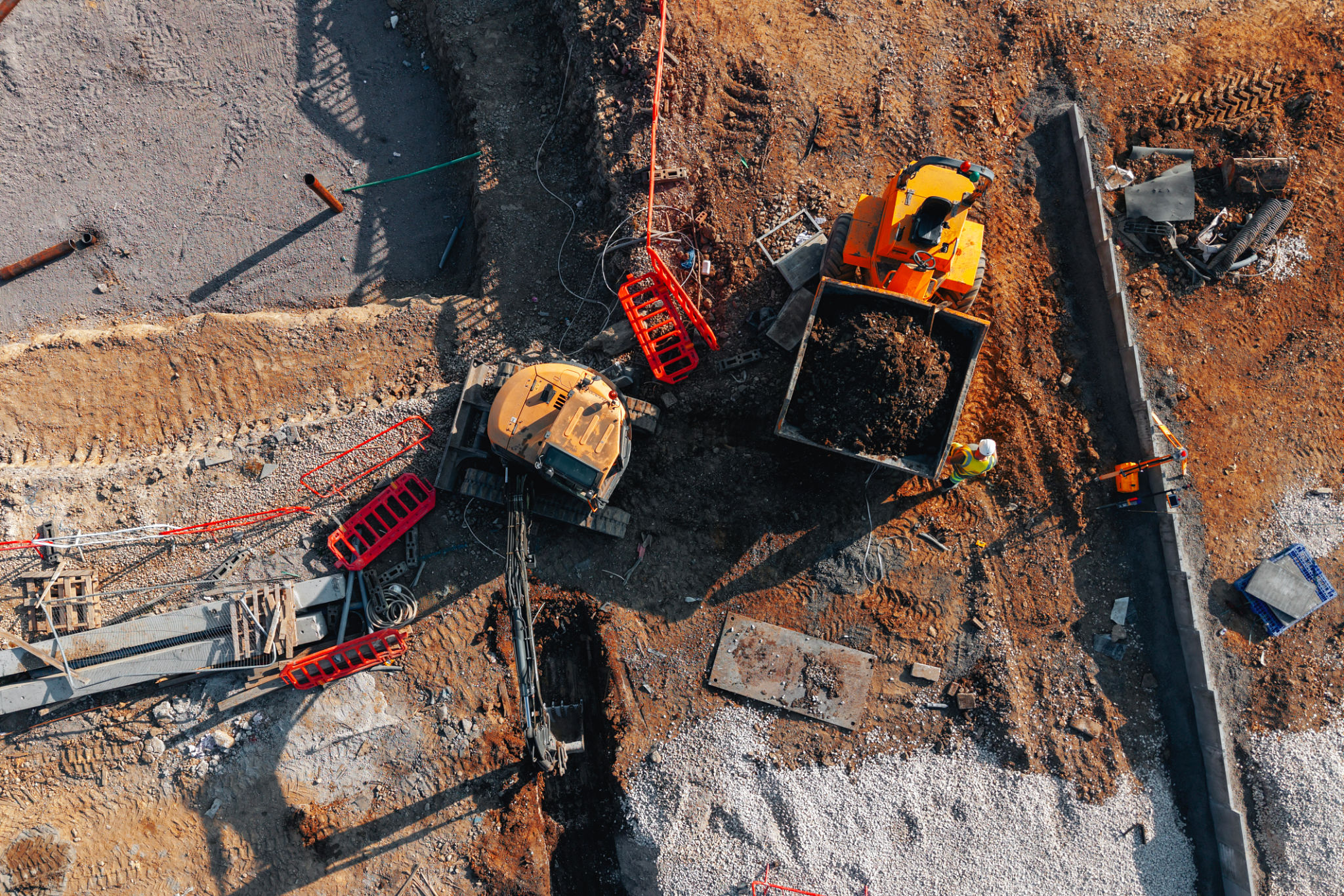 Infrastructure Recovery Building A Complete Guide to Infrastructure Rehabilitation and Site Development