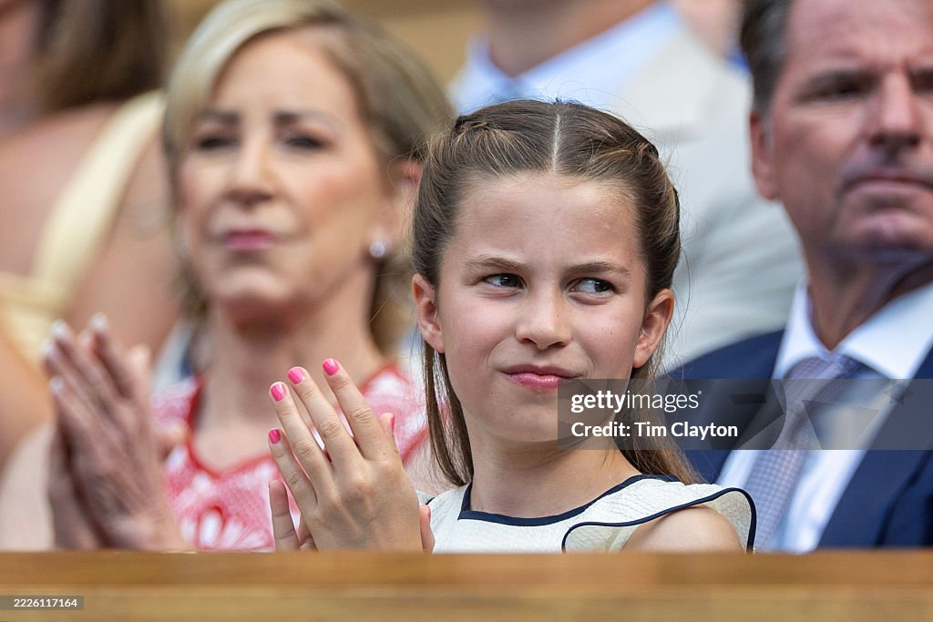 The Championships - Wimbledon 2025.