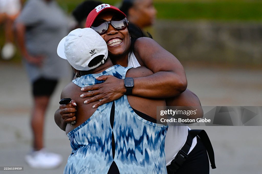 In Boston, soul line dancing goes beyond 'boots on the ground'
