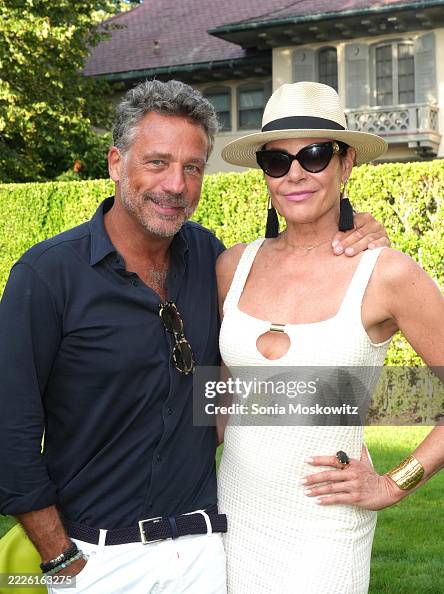 Michael Riemerschmid Michael Riemerschmid and Luann de Lesseps attend the SASF Sweet 16th ...