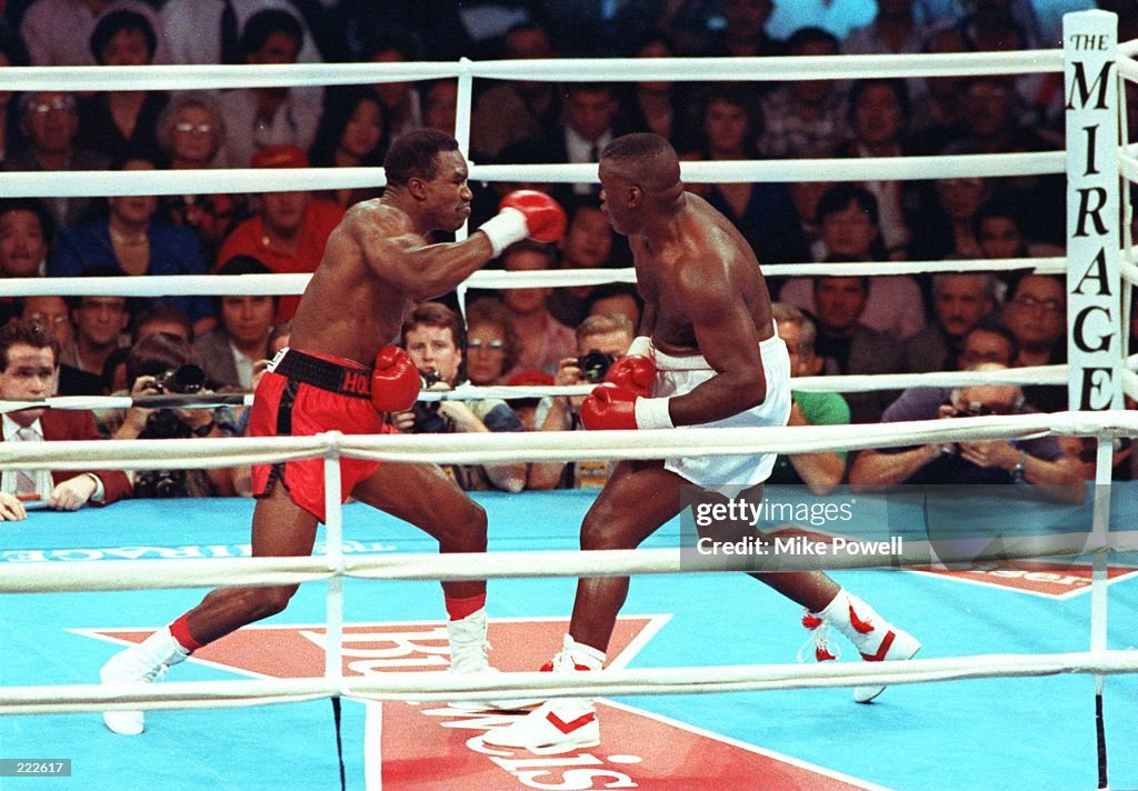 HOLYFIELD V DOUGLAS