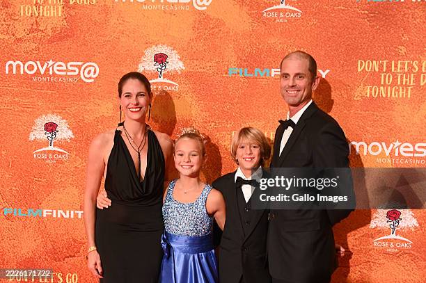 Exclusive Premiere Of Don't Let's Go To The Dogs Tonight In Joburg., Fotografia de notícias