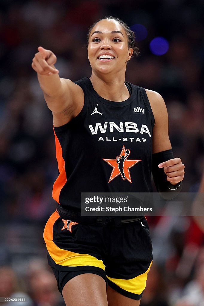 AT&T WNBA All-Star Game 2025