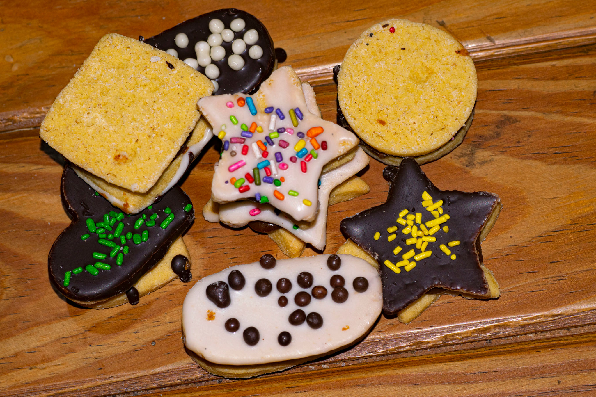 cookie cutters