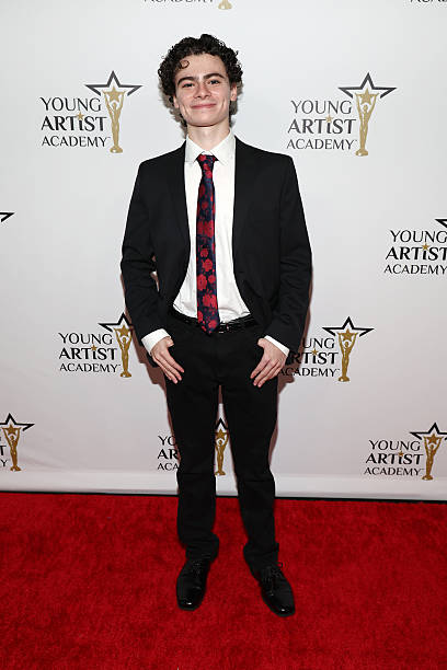 Raphael Greco Rapper 303 46th Young Artist Academy Awards Photos & High Res Pictures - Getty ...