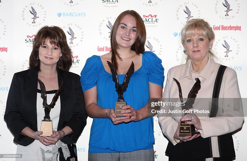 Women of The Year lunch and Awards
