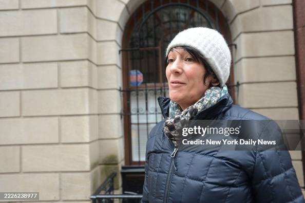 US-NEWS-EPSTEIN-TRUMP-MAXWELL-NY US-NEWS-EPSTEIN-TRUMP-MAXWELL-NY