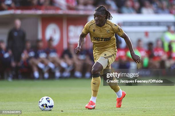 Crawley Town v Crystal Palace - Pre-Season Friendly, News Photo