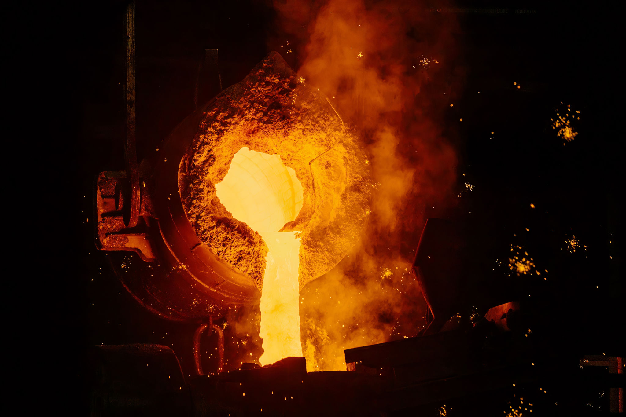 metal casting