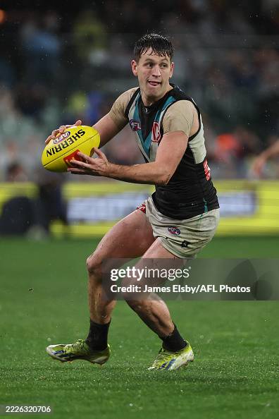 AFL Rd 20 - Adelaide v Port Adelaide AFL Rd 20 - Adelaide v Port Adelaide
