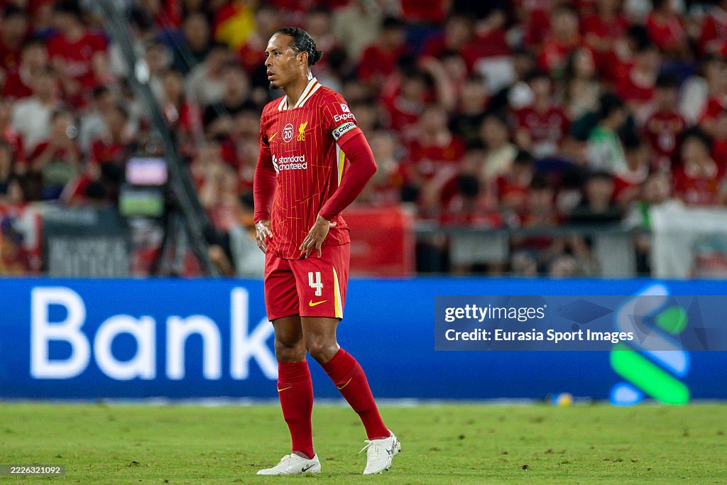 Liverpool suffer first pre-season defeat in Hong Kong