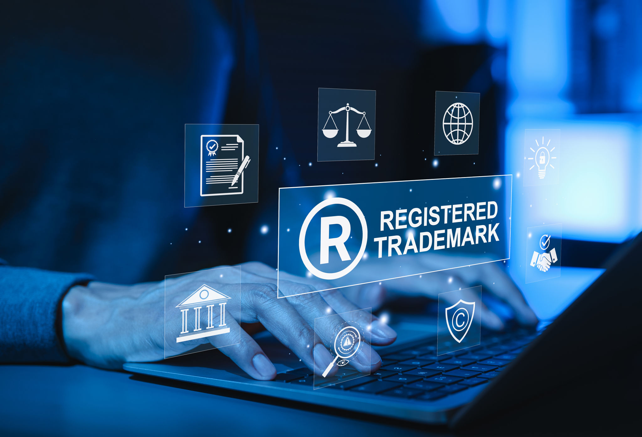 registration process