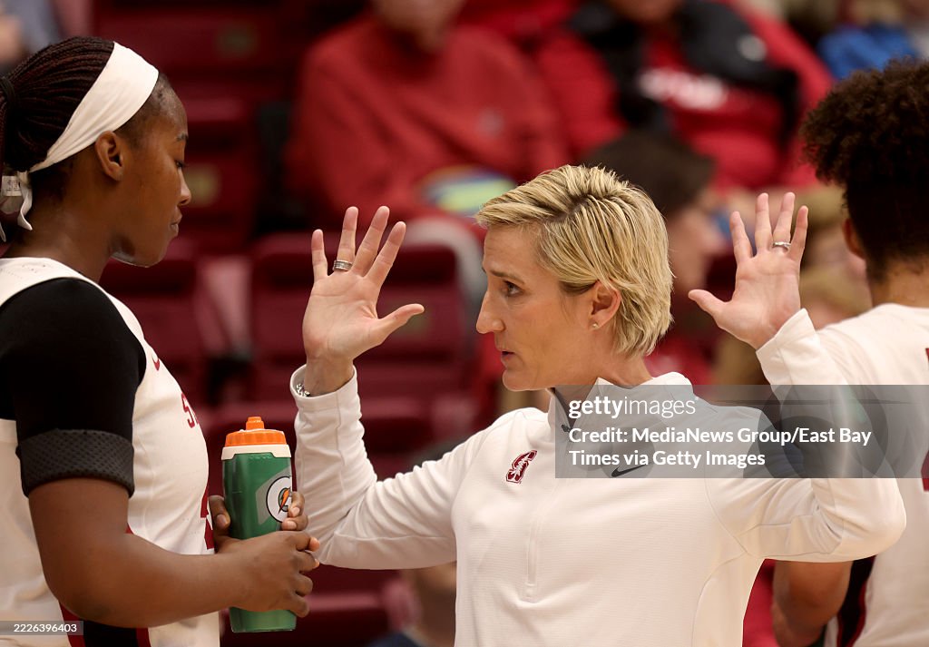 Le Moyne vs. Stanford Cardinals Women's Basketball