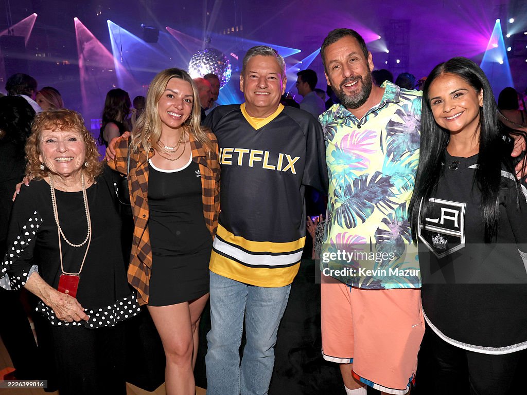 Happy Gilmore 2 World Premiere