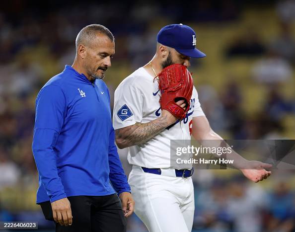 Minnesota Twins v Los Angeles Dodgers Minnesota Twins v Los Angeles Dodgers