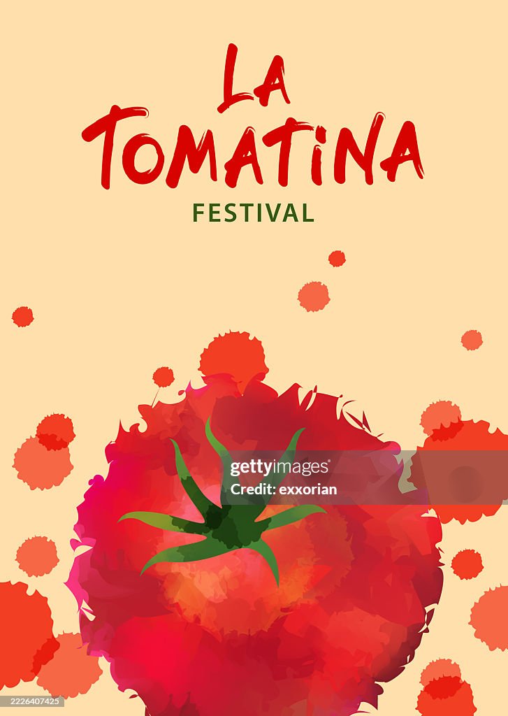 La Tomatina Festival