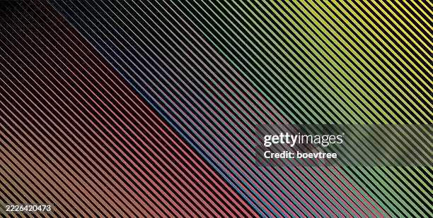 line gradient arranging template background - flat lay background stock illustrations