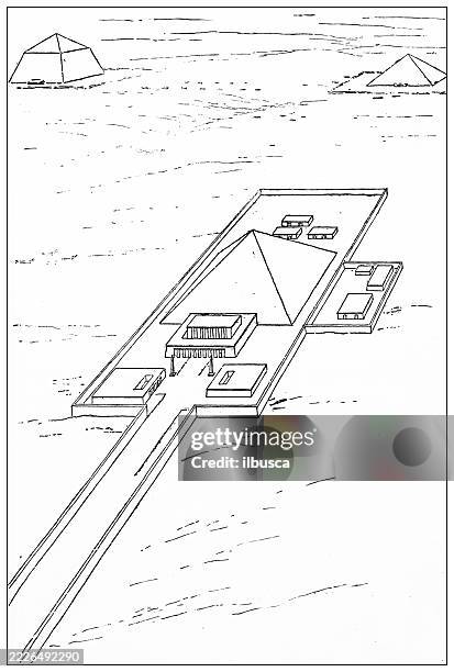 117 Pyramid Of Amenemhat Stock Photos, High-Res Pictures, and