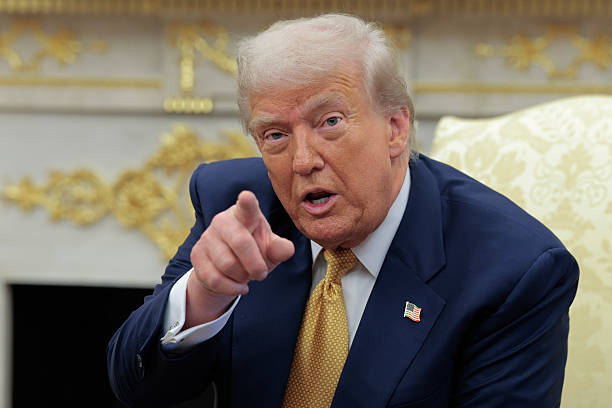 Whatever Happened to the Movie Tariff? The Import Taxes Trump Left Behind Whatever Happened to the Movie Tariff? The Import Taxes Trump Left Behind