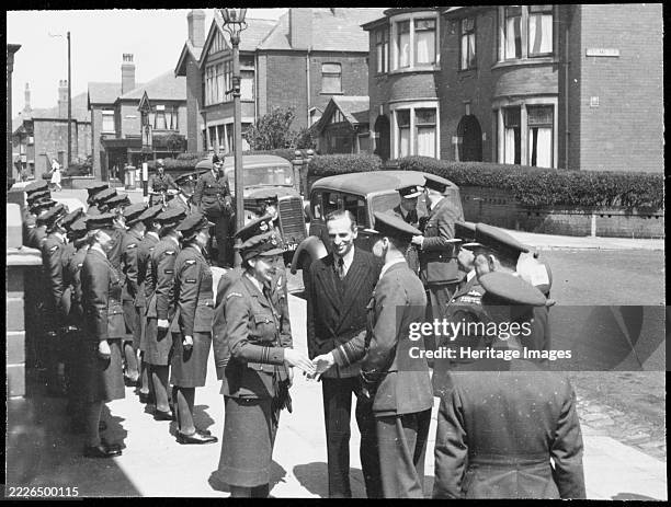 Raf Ripon 150 Defence School Of Transport Stock Photos, High-Res Pictures, and ...