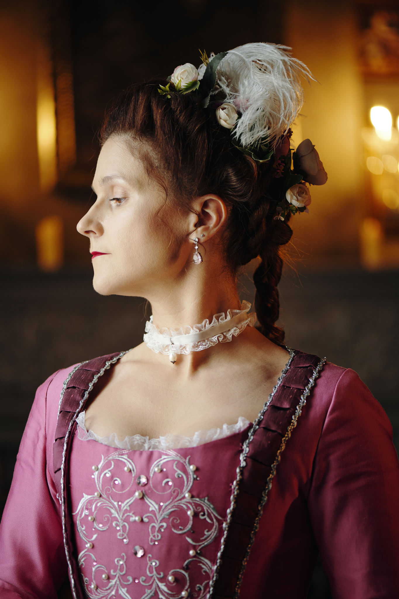 renaissance earrings