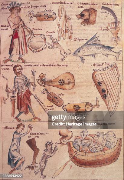 Zodiac Instruments Zodiac signs musical instruments - Horoscopeaz.com