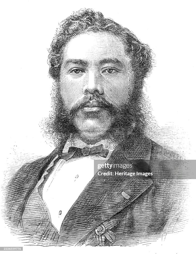Kalakaua I