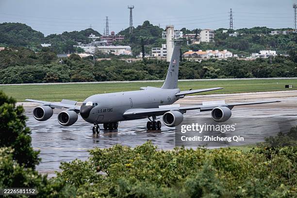 Usaf 707 46 Us Air Force Boeing 707 Stock Photos, High-Res Pictures, and Images ...