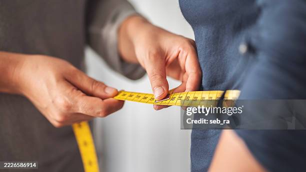 tailor measuring