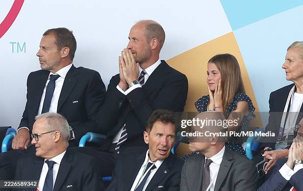 England v Spain - UEFA Women's EURO 2025 Final England v Spain - UEFA Women's EURO 2025 Final