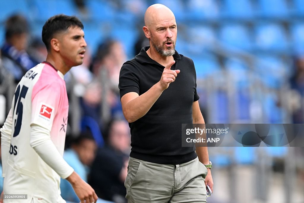 Ten Hag and Leverkusen bounce back from heavy defeat in previous friendly