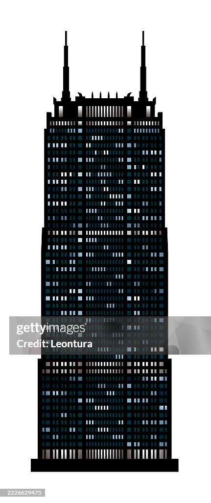 Franklin Center, Chicago