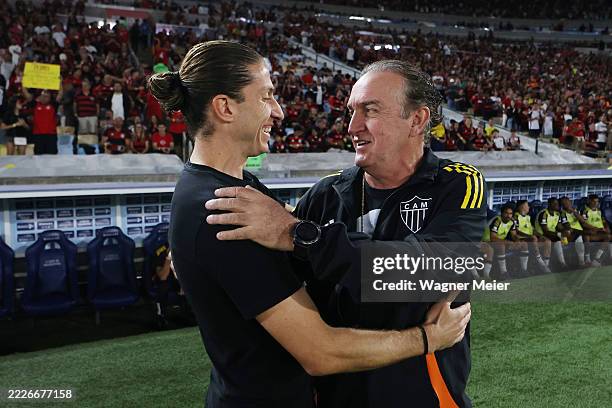 Flamengo v Atletico Mineiro - Brasileirao 2025, News Photo