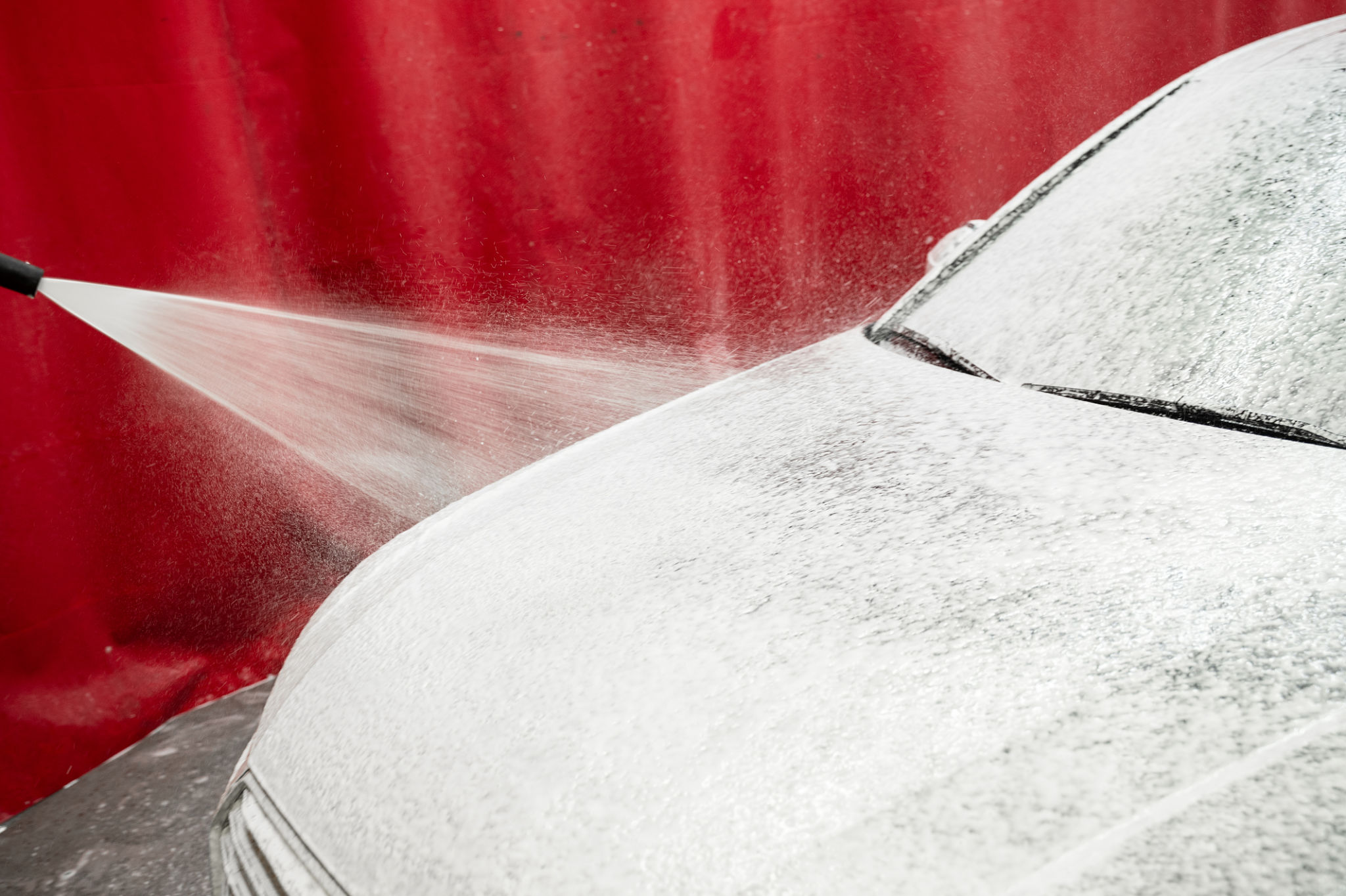 car wash soap