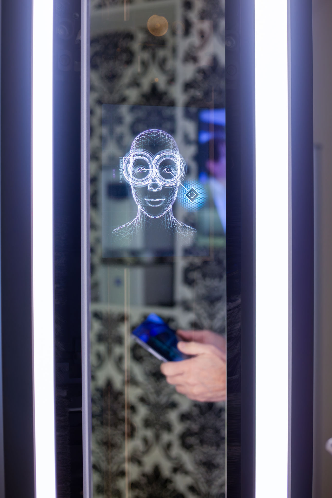 augmented reality photo booth