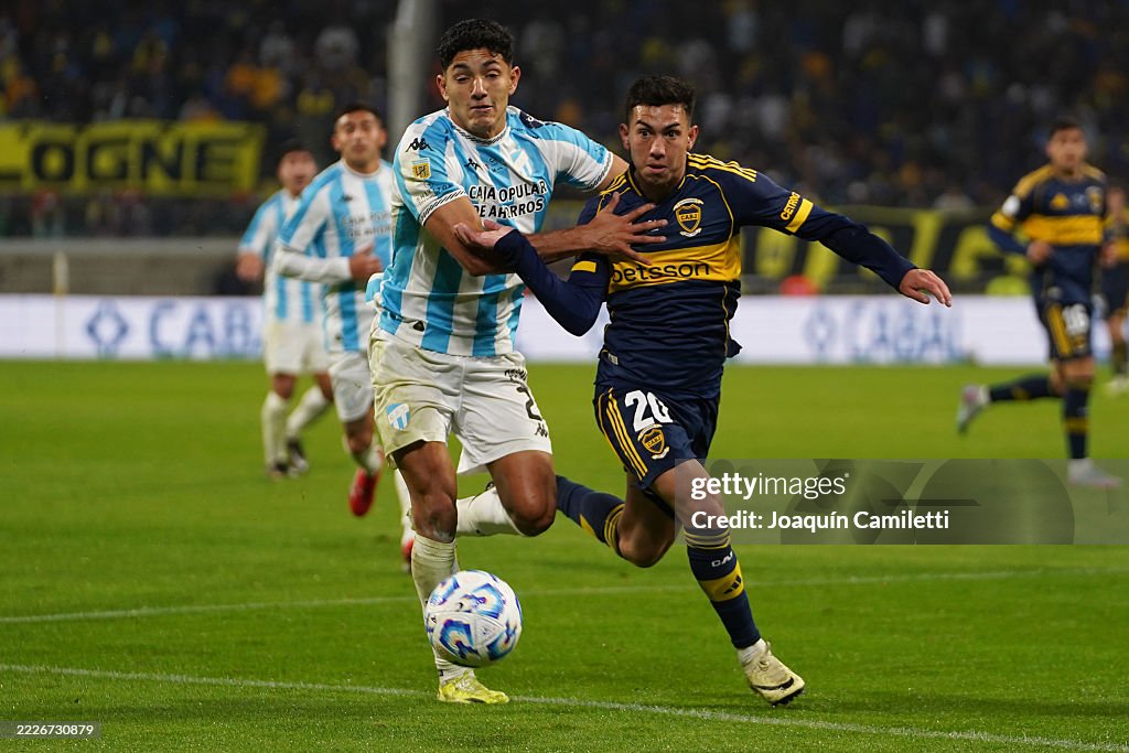 Boca Juniors v Atletico Tucuman - Copa Argentina 2025