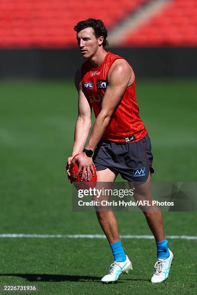Gold Coast Suns Training Session Gold Coast Suns Training Session